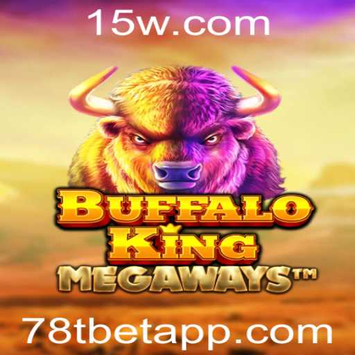 Explore o Mundo Selvagem de Buffalo King no Cassino Online 78tbet