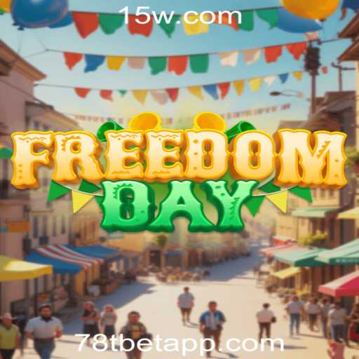 FreedomDay: O Novo Jogo de Estratégia e Aventura com 78tbet