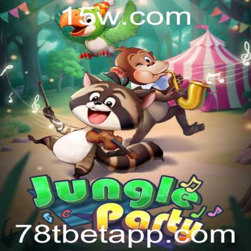 Conheça JungleParty: O Jogo de Aventura da Vez